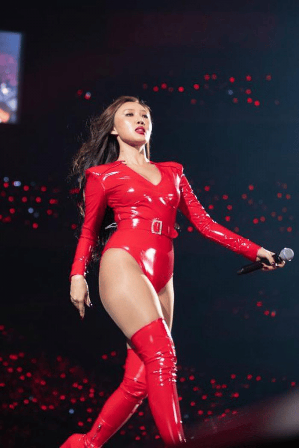 Hwasa&nbsp;