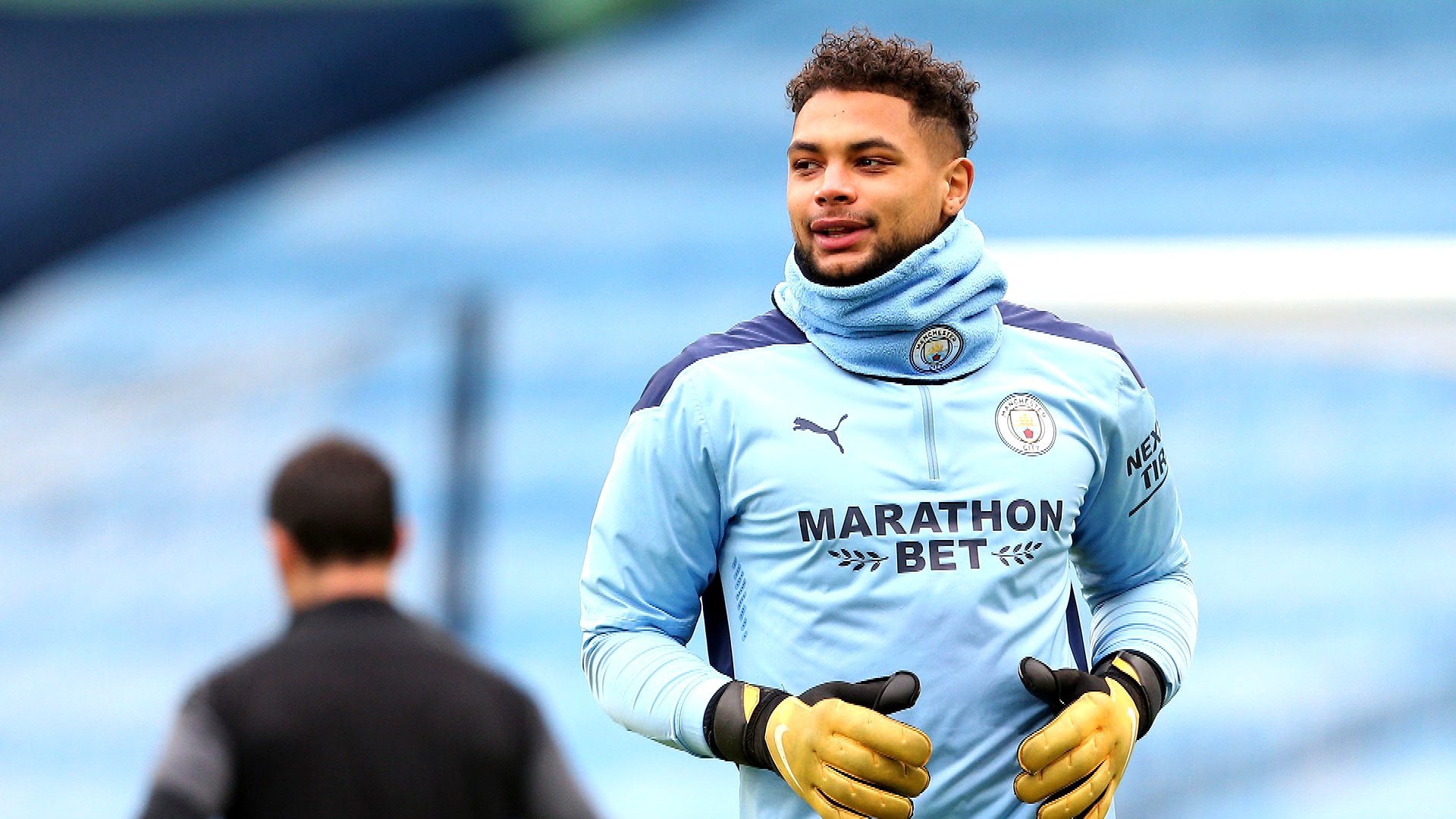Zack Steffen&nbsp;
