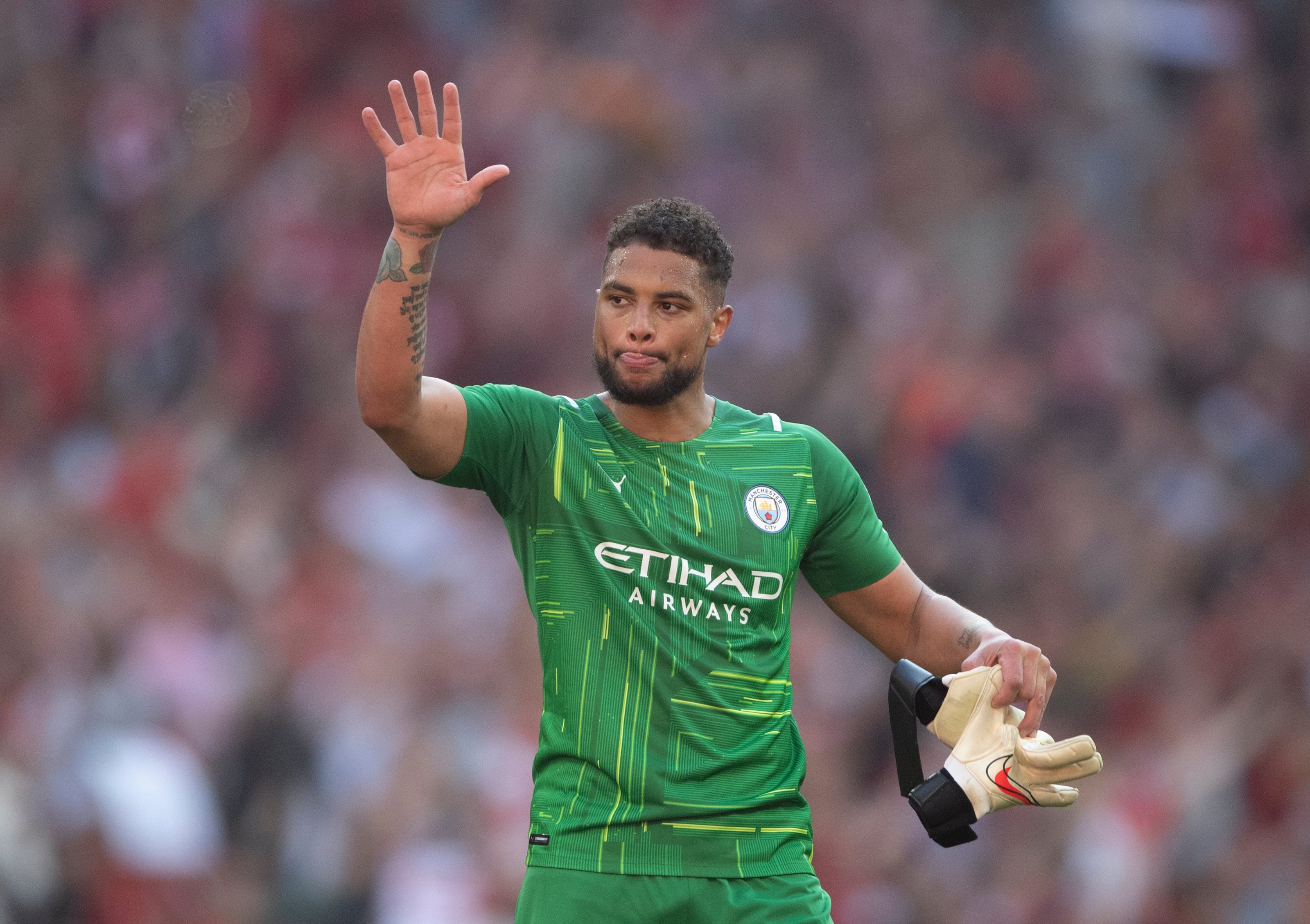 Zack Steffen&nbsp;