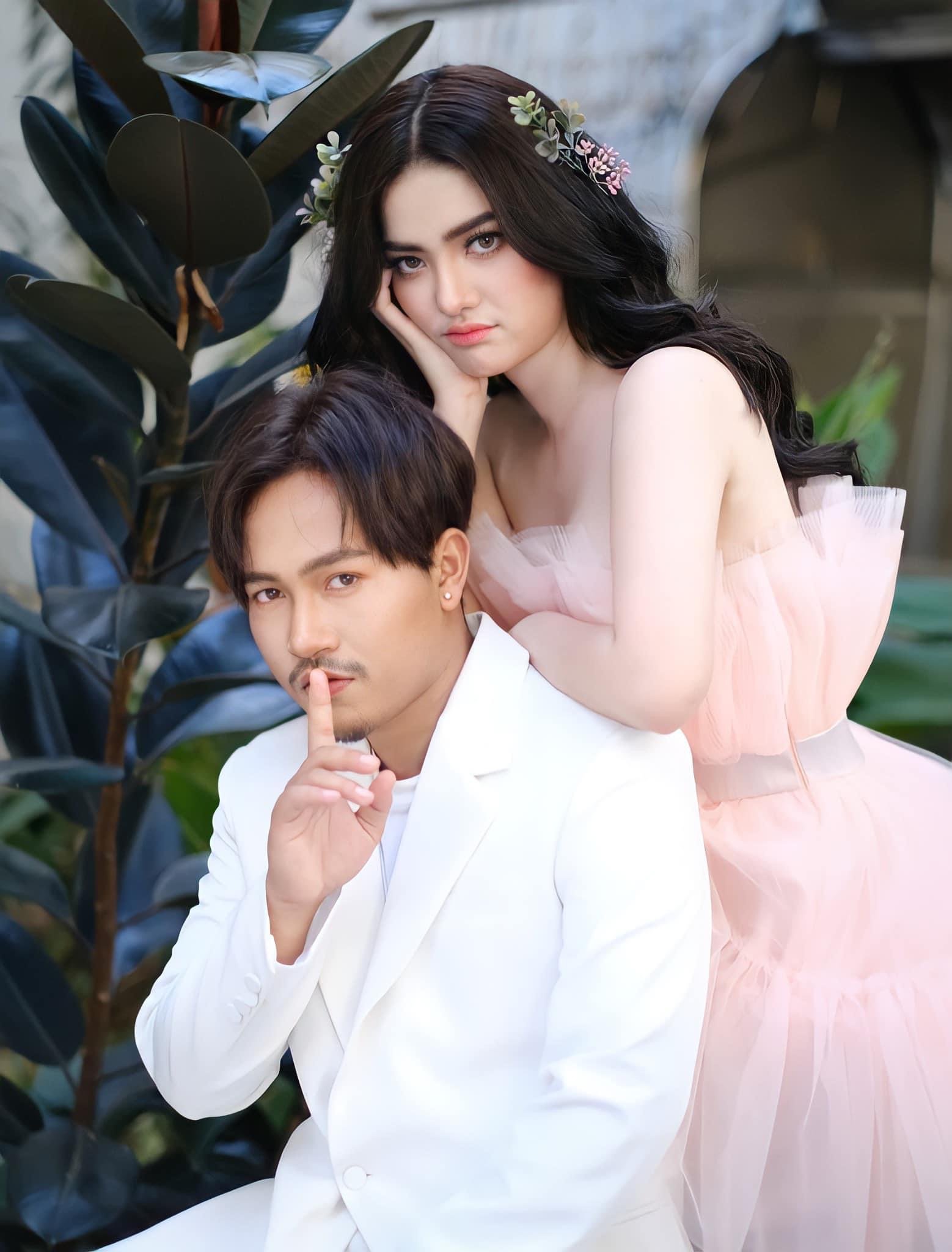 នាយ ចឺម និងគូស្នេហ៍