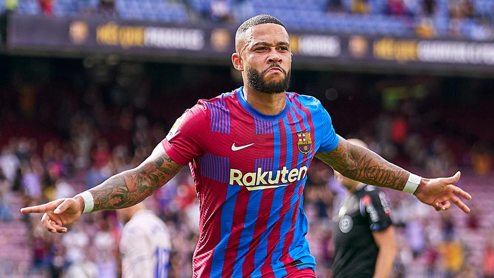 ខ្សែប្រយុទ្ធ&nbsp;Memphis Depay