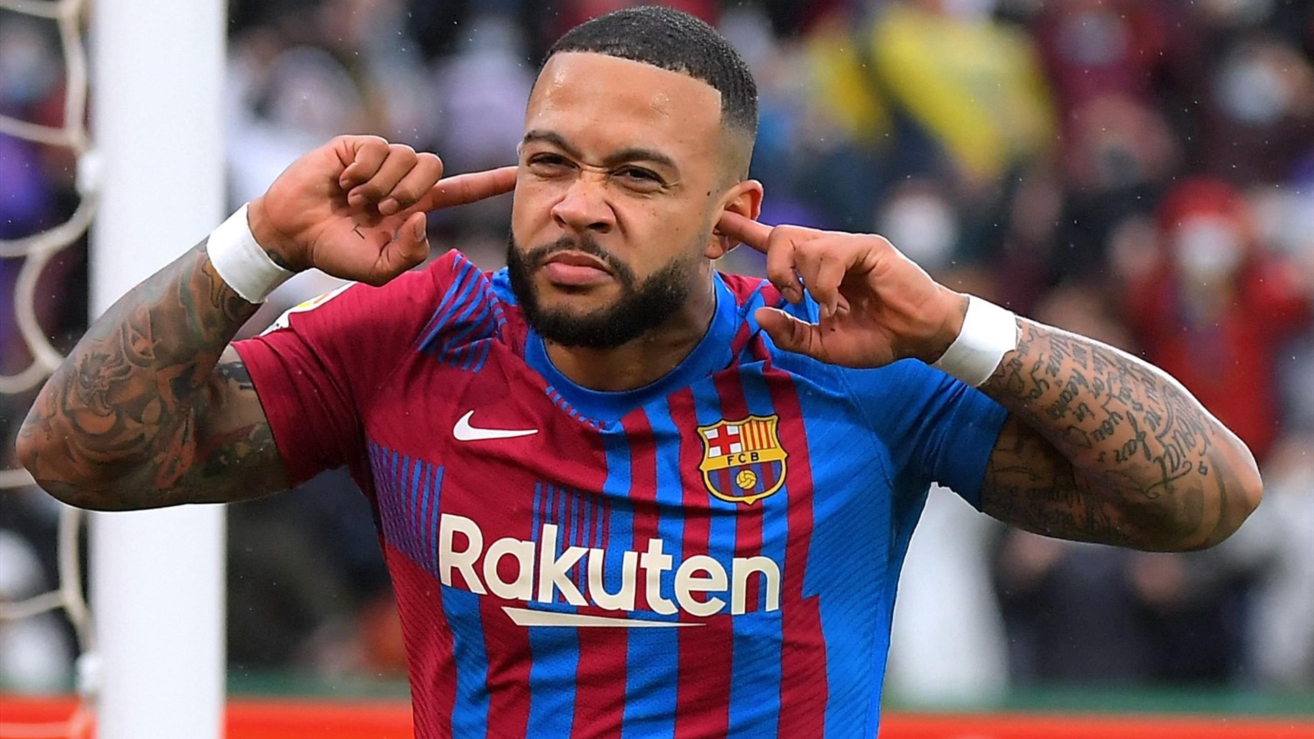 ខ្សែប្រយុទ្ធ&nbsp;Memphis Depay