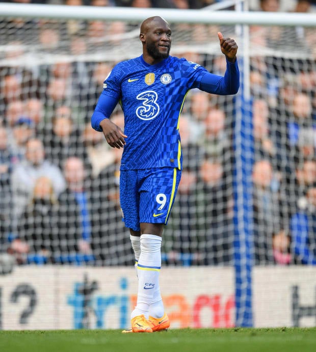 ខ្សែប្រយុទ្ធ&nbsp;Romelu Lukaku