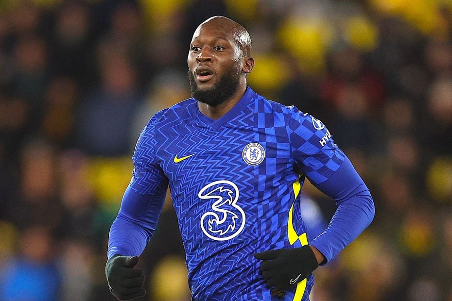 ខ្សែប្រយុទ្ធ&nbsp;Romelu Lukaku