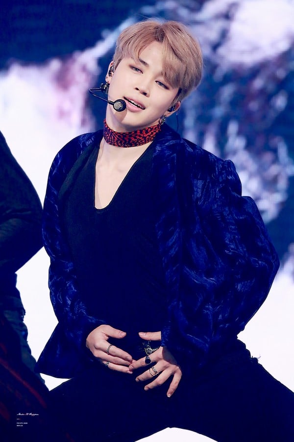 Jimin&nbsp;