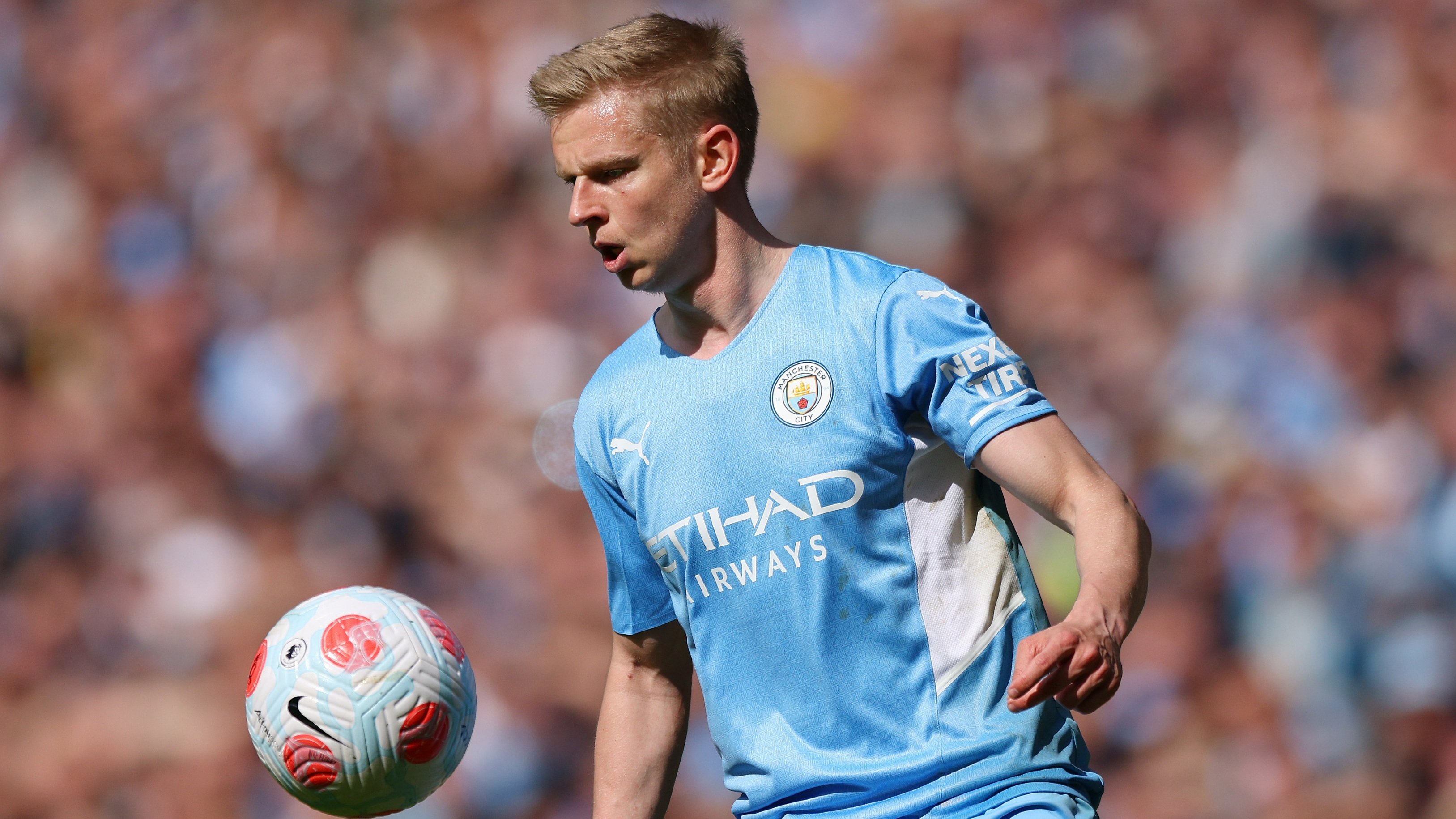 ខ្សែការពារ&nbsp;Oleksandr Zinchenko