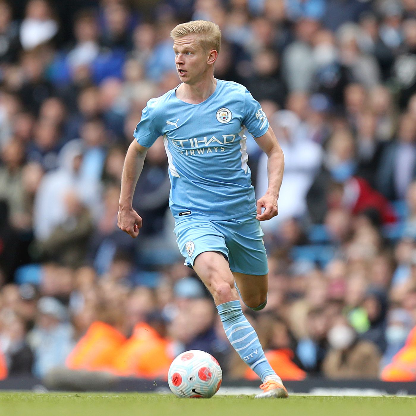 ខ្សែការពារ&nbsp;Oleksandr Zinchenko
