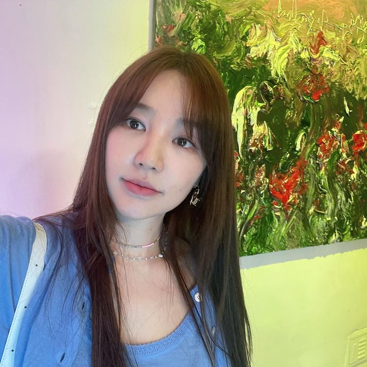 Yoon Eun Hye&nbsp;
