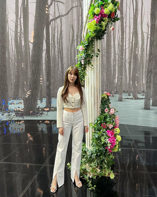 Yoon Eun Hye&nbsp;
