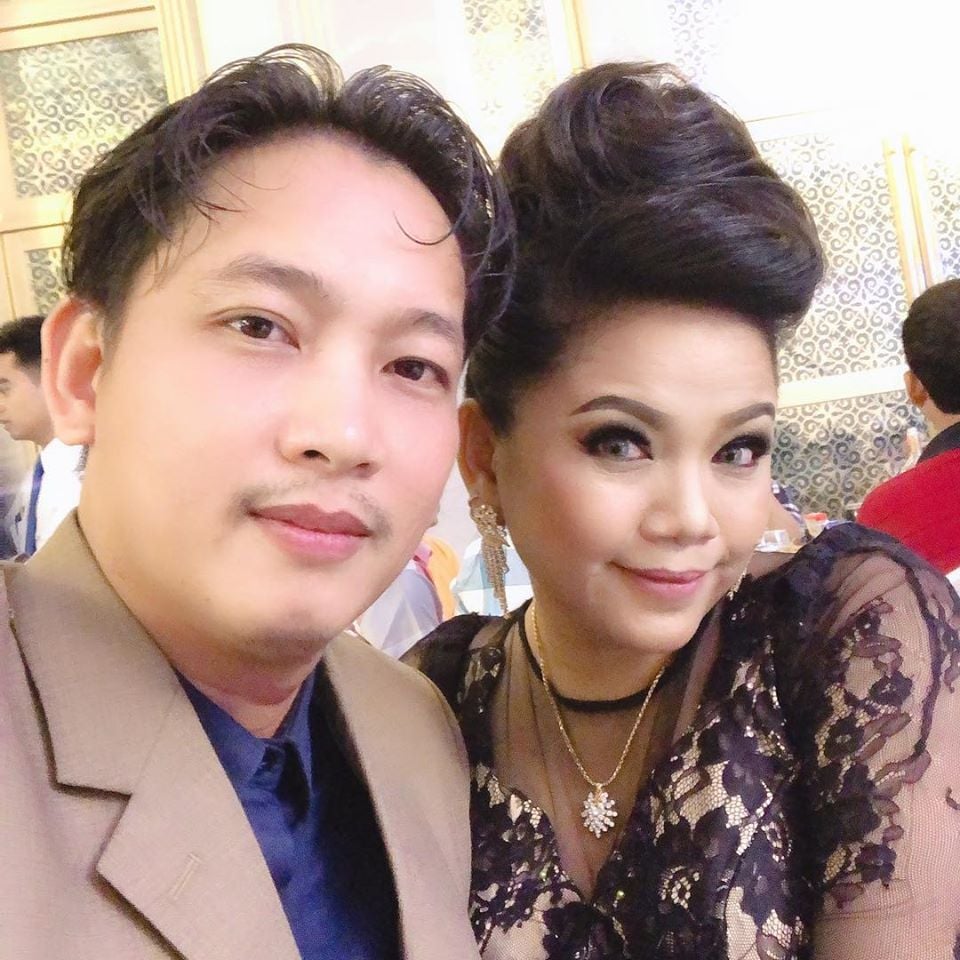 យក់ ថិតរដ្ឋា និងស្វាមី