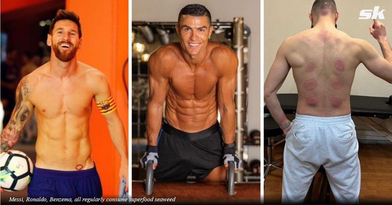 Messi, Ronaldo និង Benzema