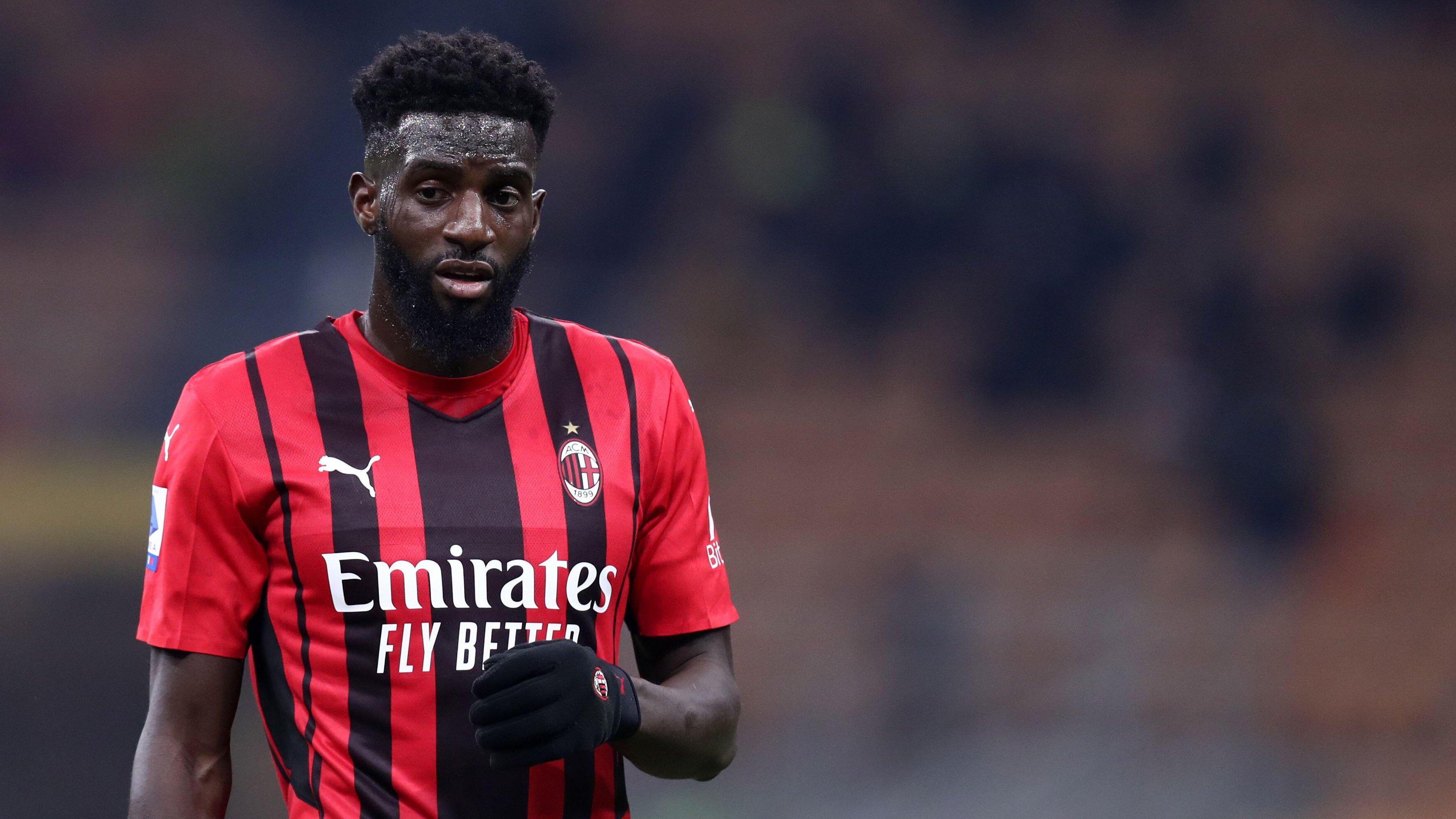 Tiemoue Bakayoko