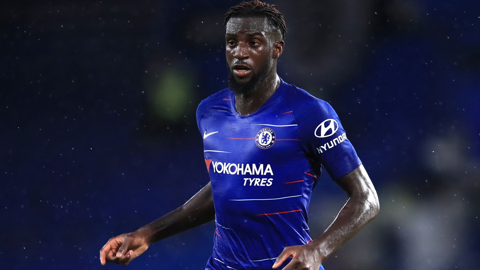 Tiemoue Bakayoko