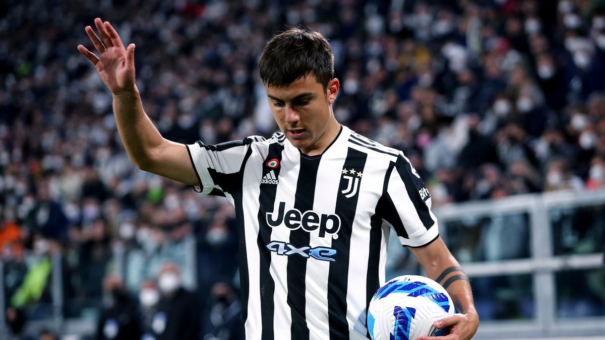 ខ្សែប្រយុទ្ធ&nbsp;Paulo Dybala&nbsp;
