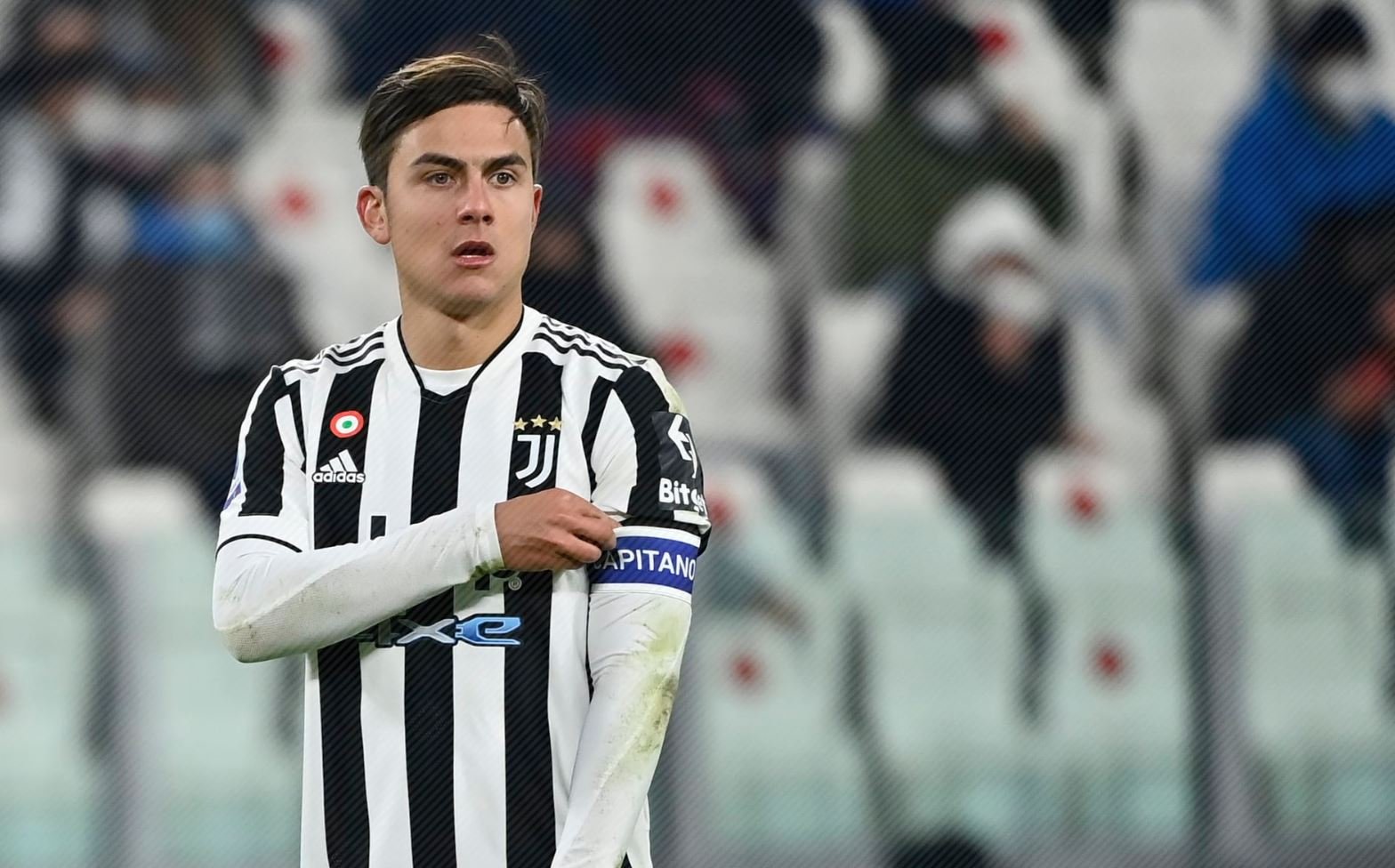 ខ្សែប្រយុទ្ធ&nbsp;Paulo Dybala&nbsp;