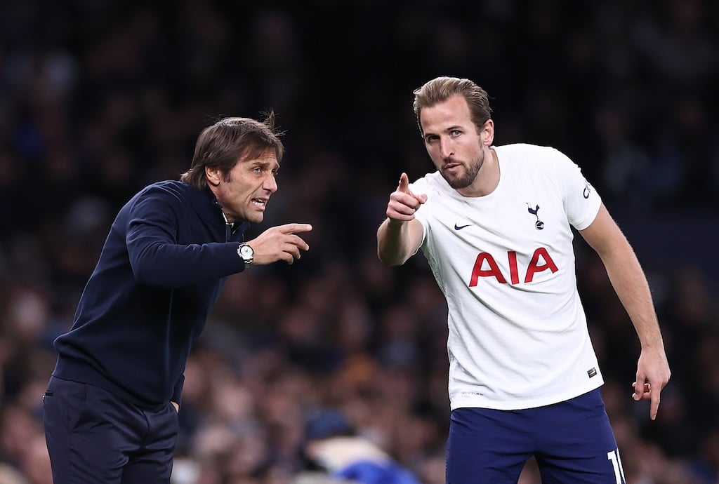 Harry Kane