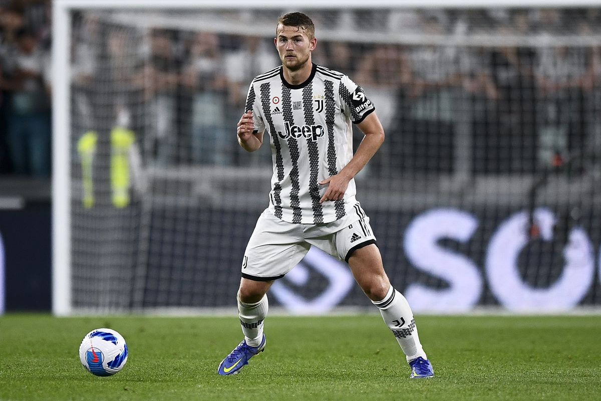 Matthijs de Ligt