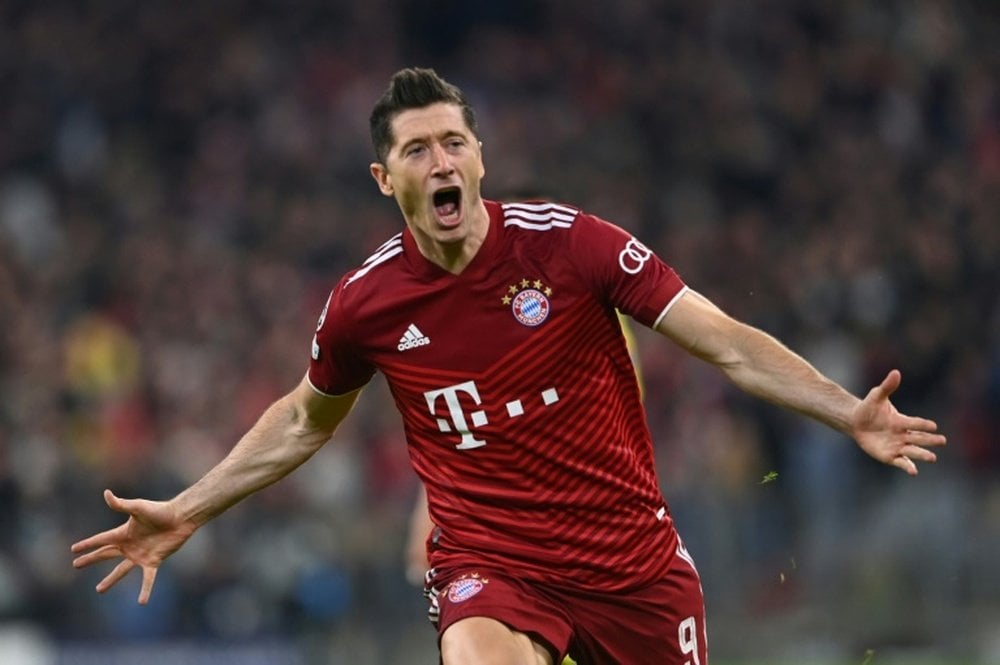 Robert Lewandowski