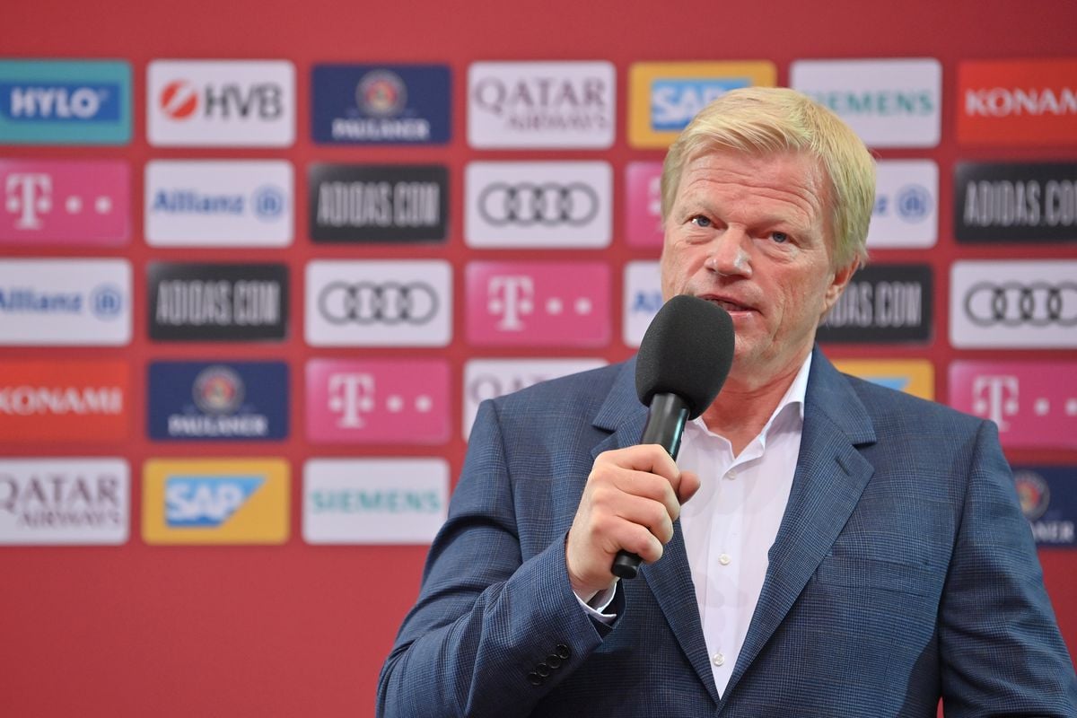 លោក Oliver Kahn