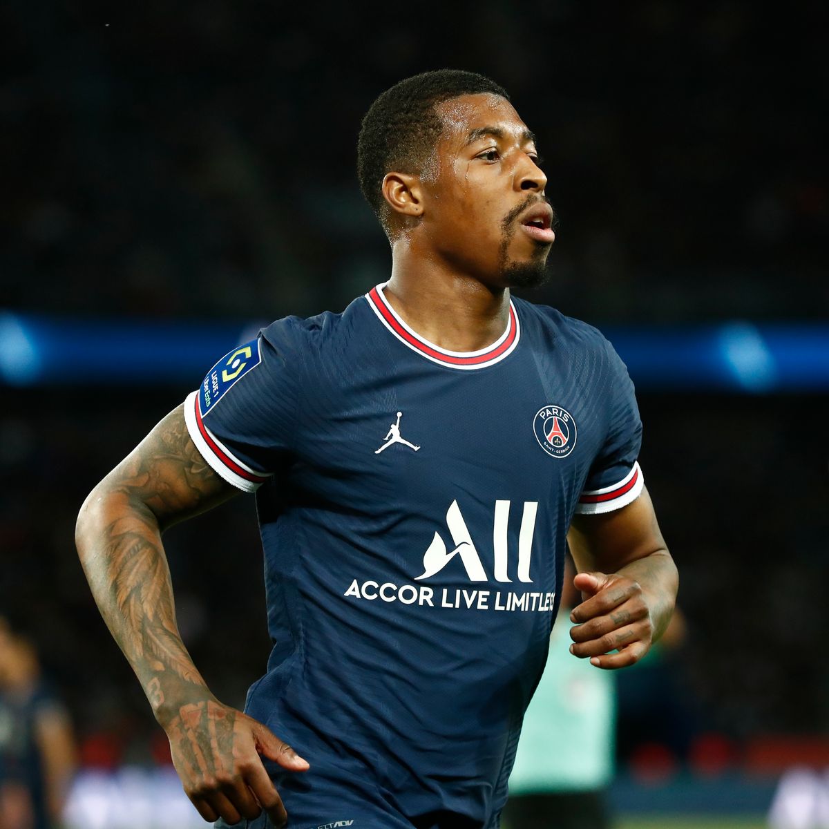 ខ្សែការពារ&nbsp;Presnel Kimpembe