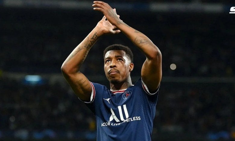 ខ្សែការពារ&nbsp;Presnel Kimpembe
