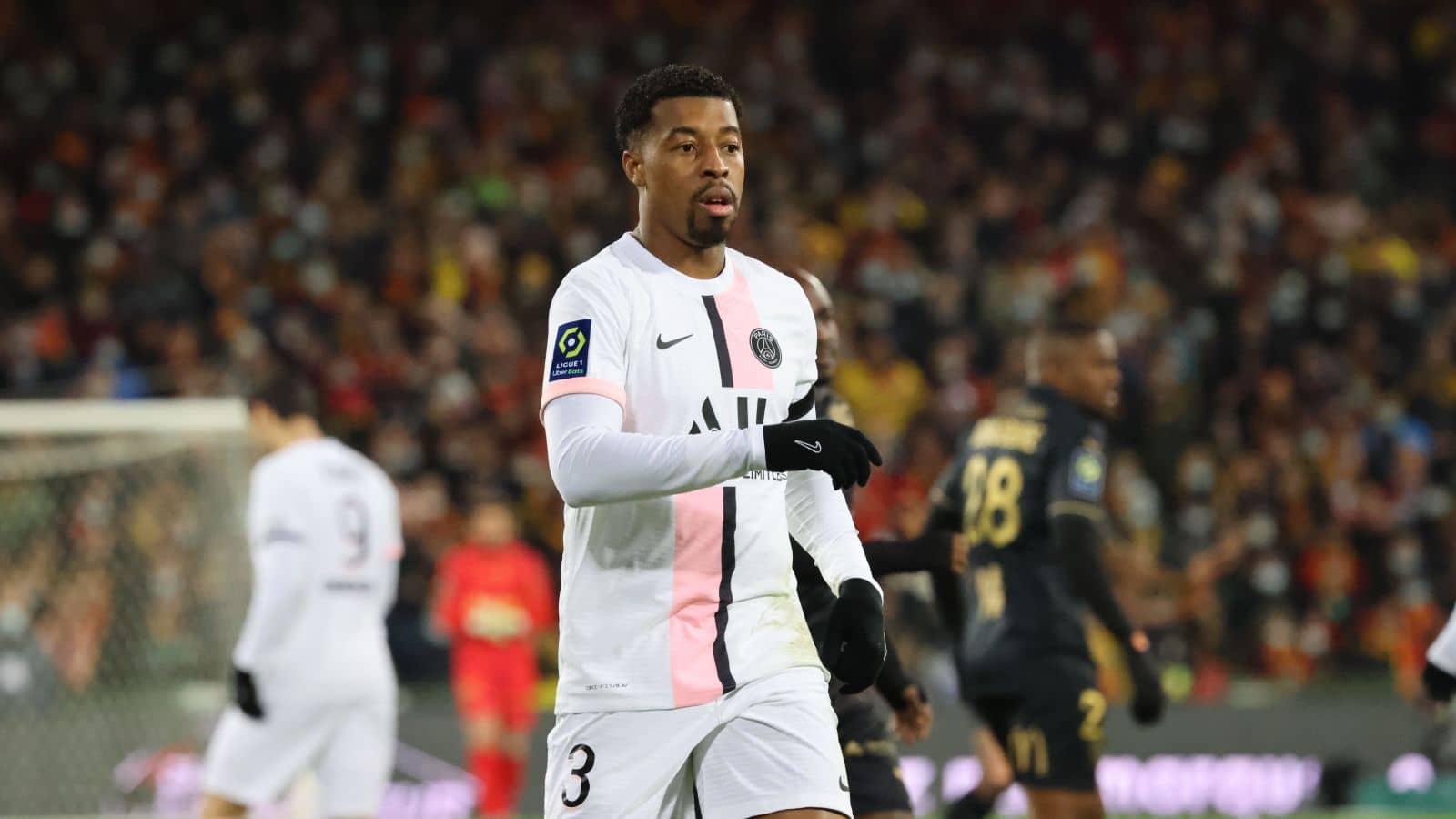 ខ្សែការពារ&nbsp;Presnel Kimpembe