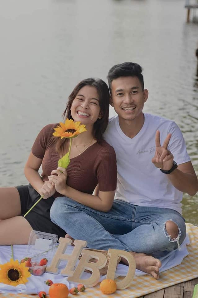 តារាសម្តែង កែវ ឡាវីញ និងអនាគតស្វាមី