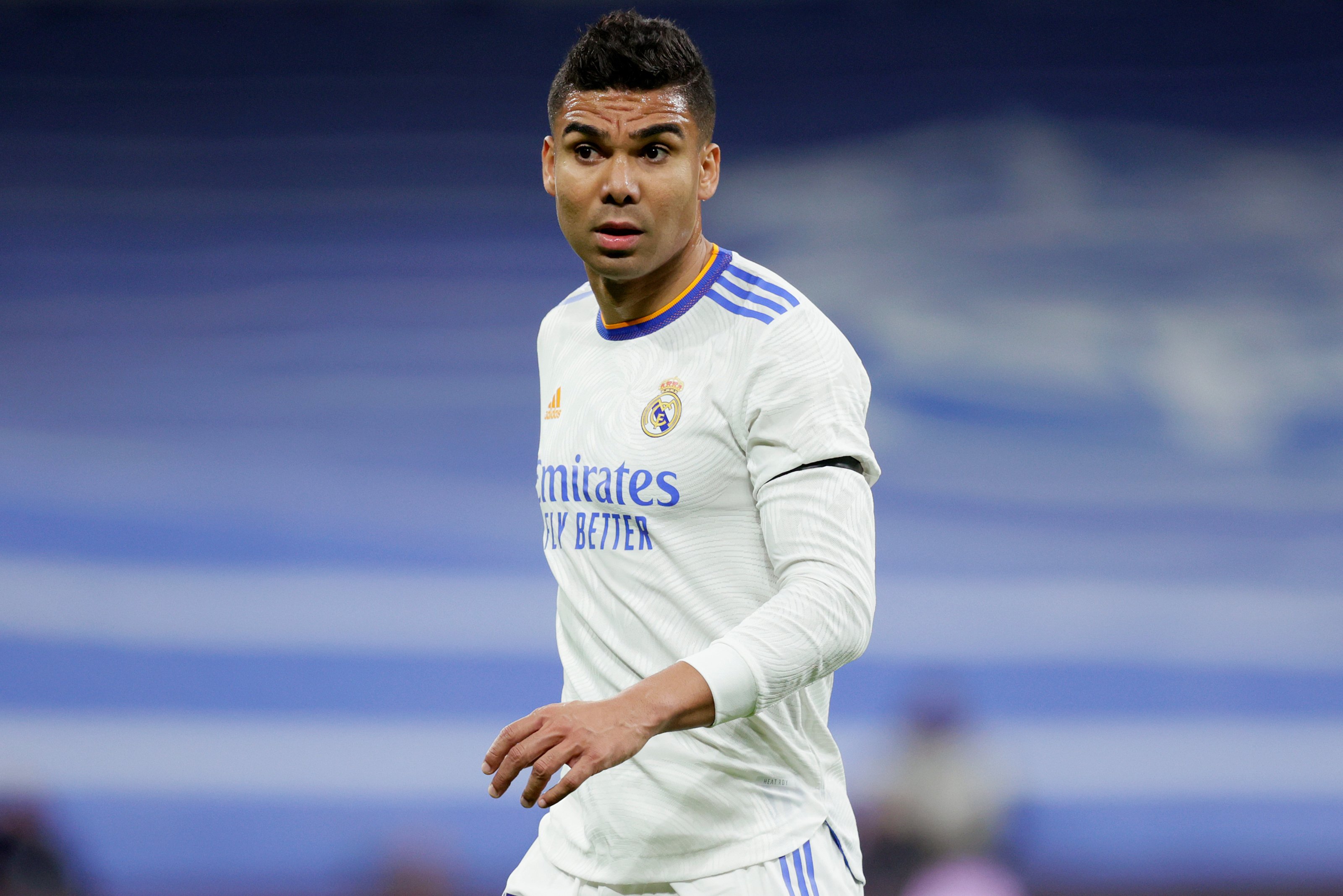Casemiro&nbsp;