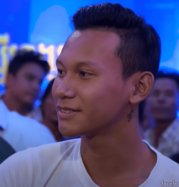 ថុល សុភិទិ កាលពីឆ្នាំ ២០១៨