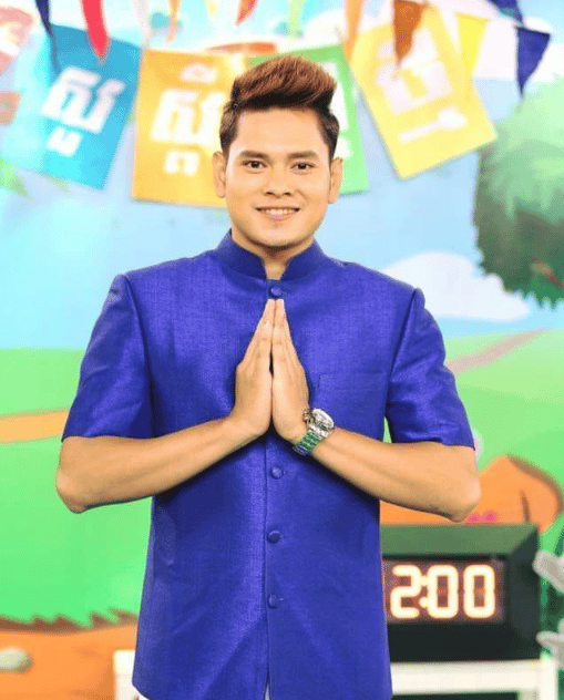 &nbsp; តារាសម្តែង&nbsp;វុឌ្ឍ សម្បត្តិរាជ