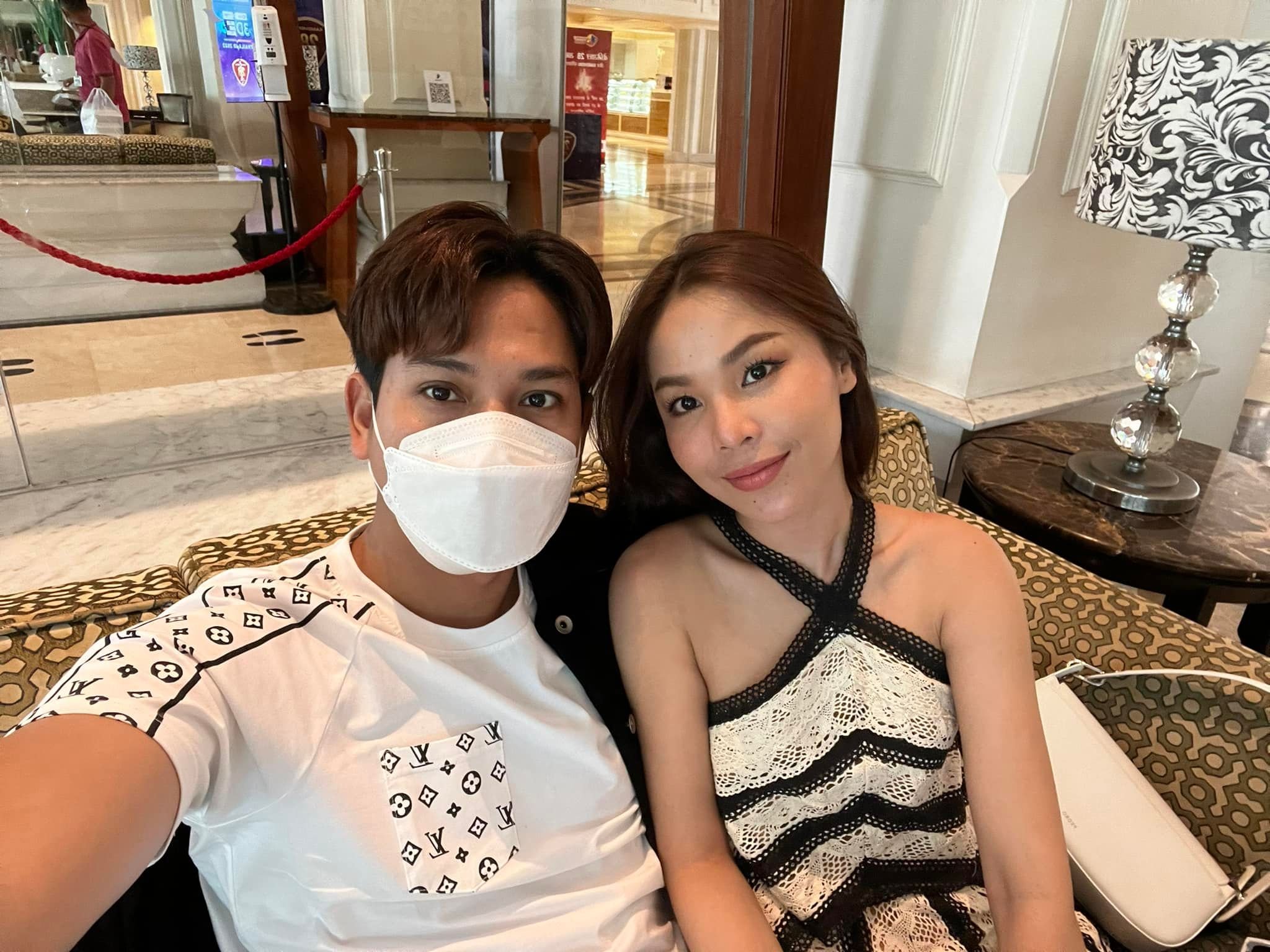 សយ រតនៈ និង ប៉ាច គីមមួយ