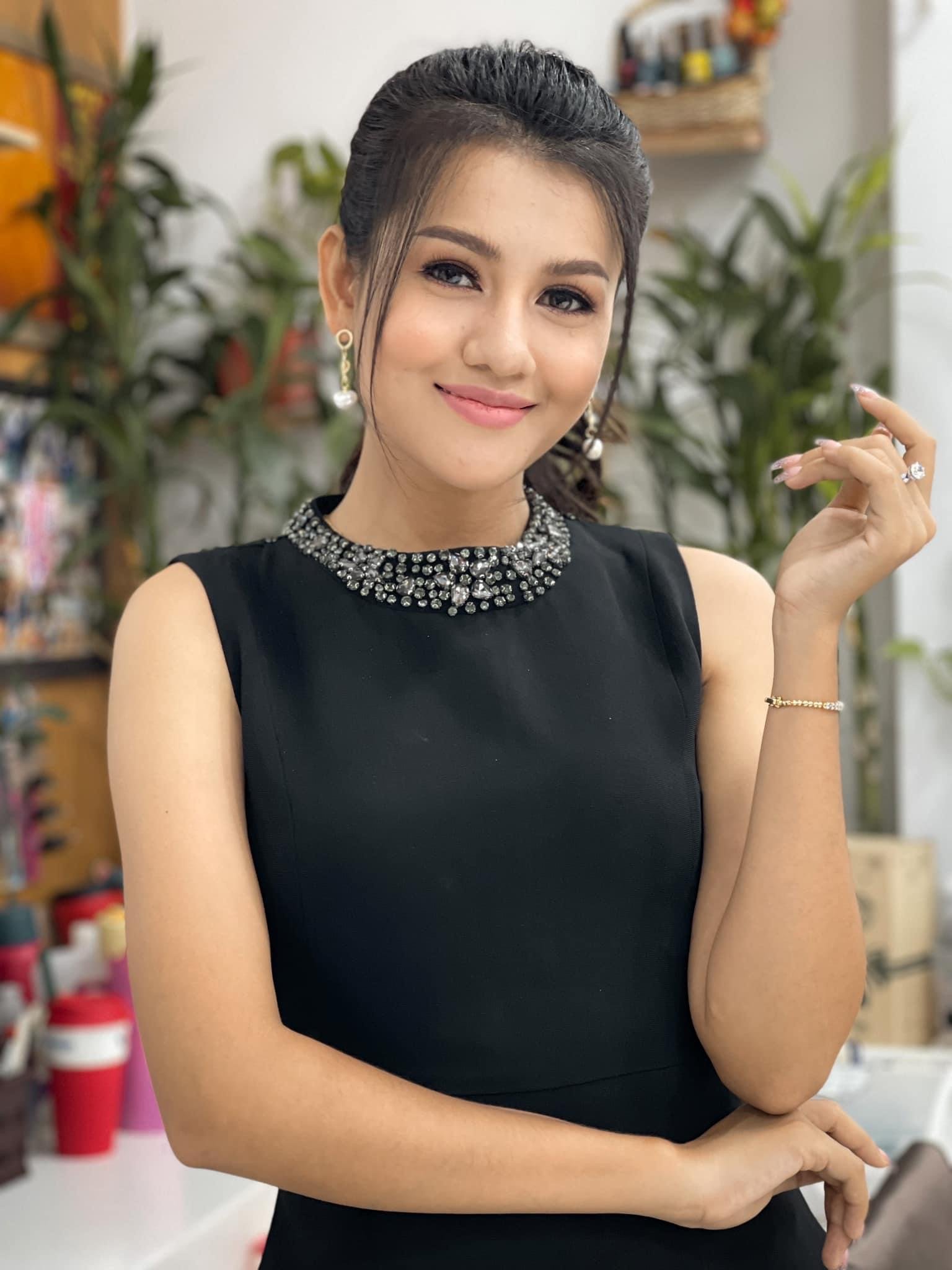 កញ្ញា ព្រះកាយច័ន្ទ&nbsp;