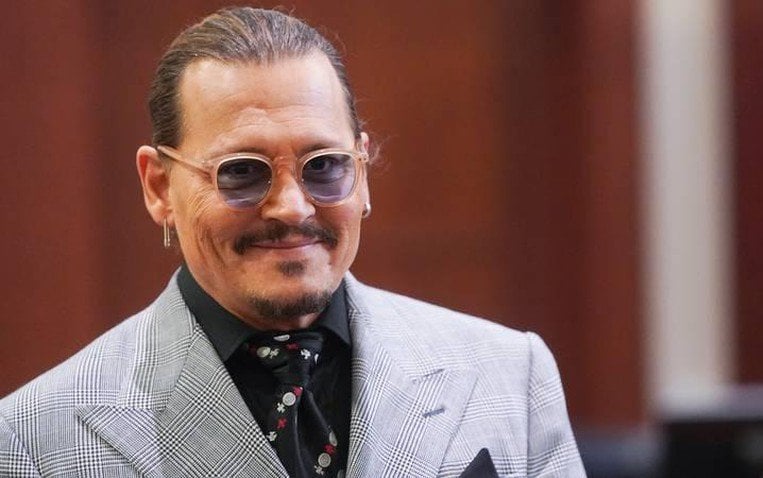 Jonny Depp