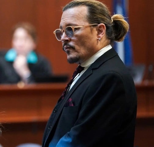 Jonny Depp