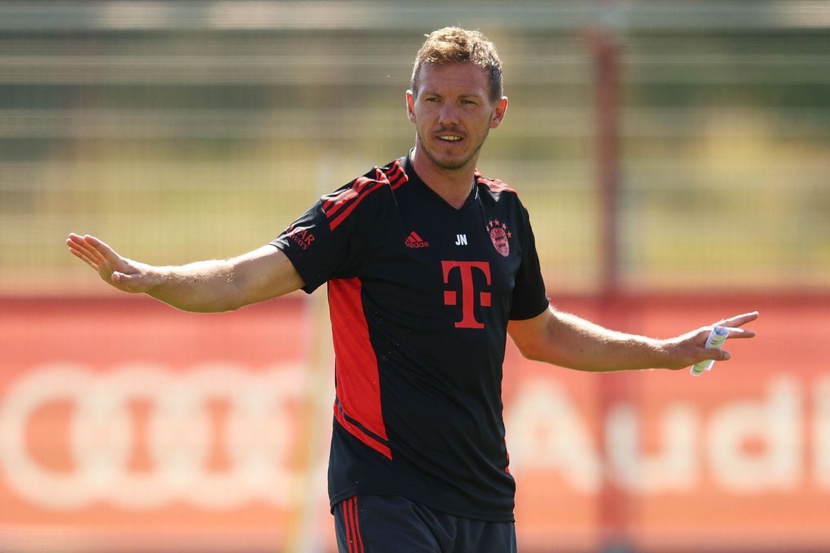 &nbsp; លោក&nbsp;Julian&nbsp;Nagelsmann