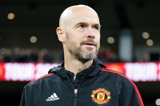 លោក&nbsp;Erik Ten Hag