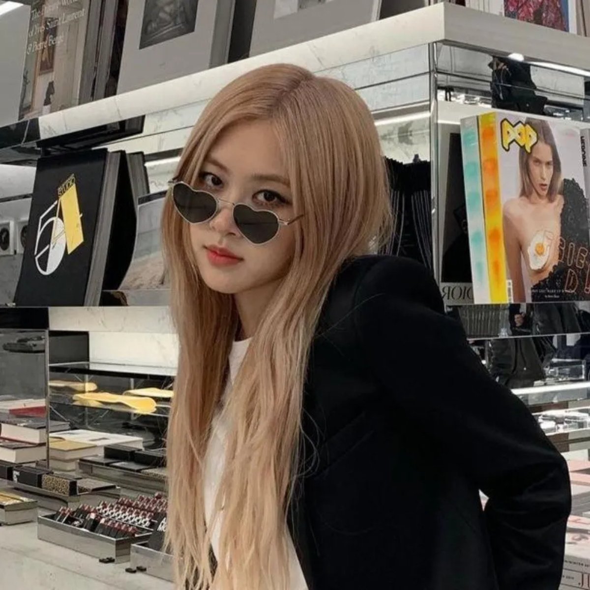 Rosé&nbsp;