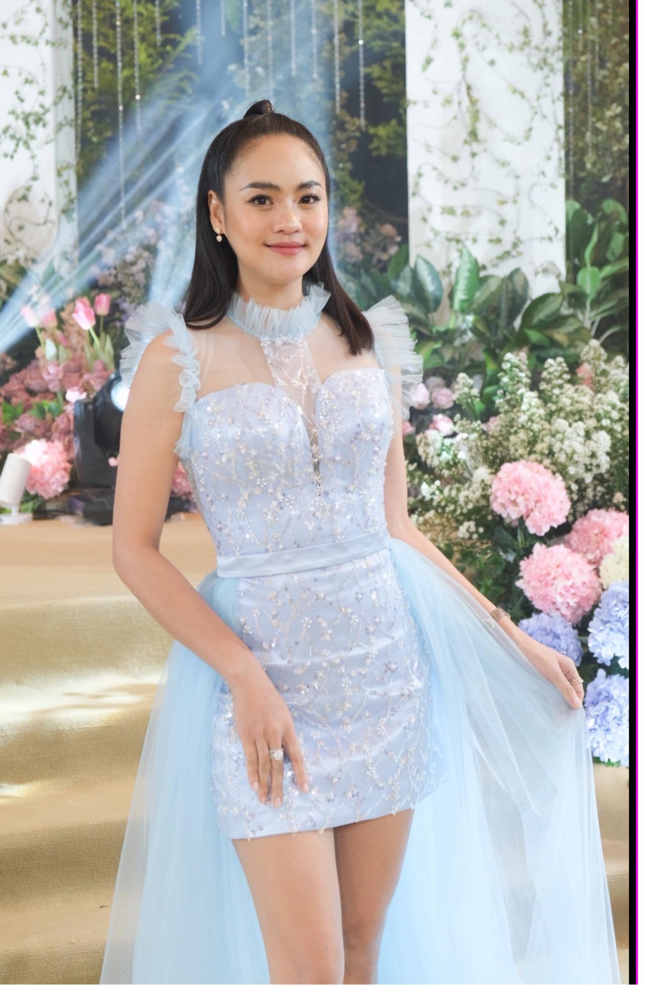 &nbsp; ពិធីការិនី&nbsp;សុខ សោម៉ាវត្តី&nbsp;