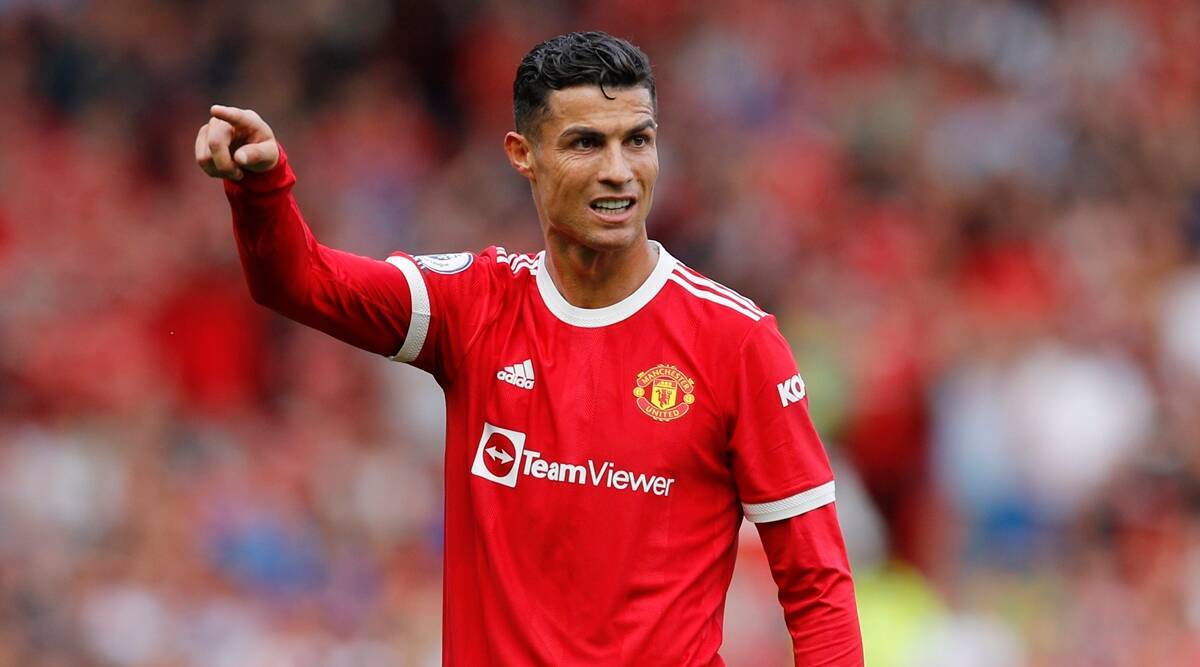 ខ្សែប្រយុទ្ធ&nbsp;Cristiano Ronaldo
