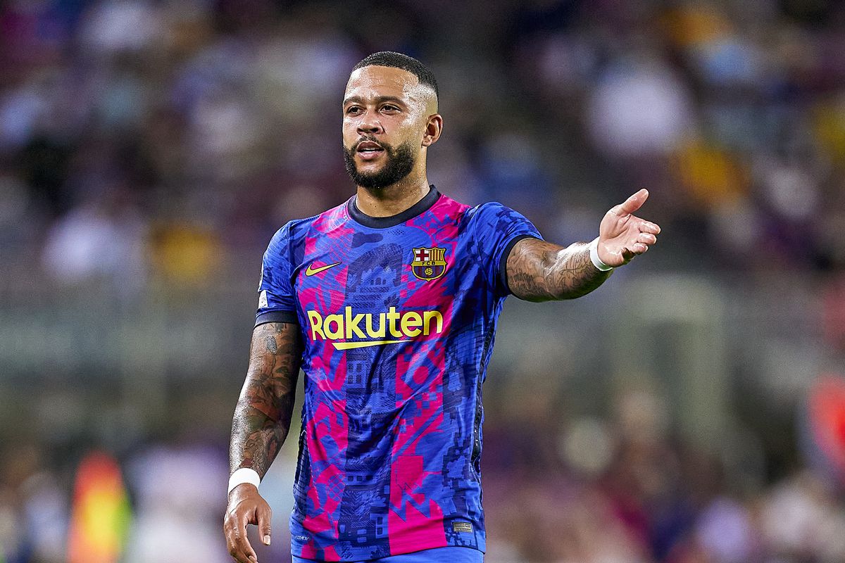 ខ្សែប្រយុទ្ធ&nbsp;Memphis Depay