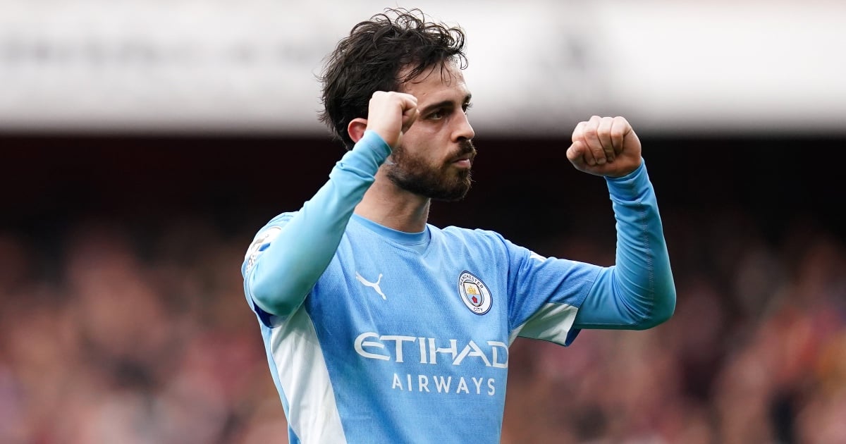 ខ្សែបម្រើ&nbsp;Bernado Silva