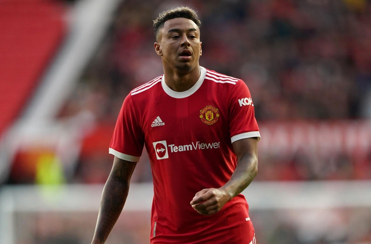 Jesse Lingard