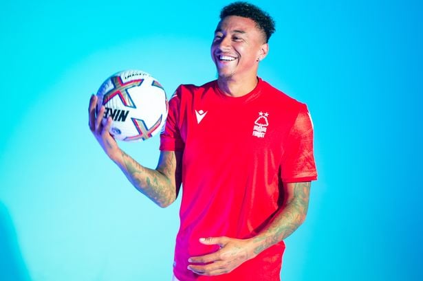 Jesse Lingard
