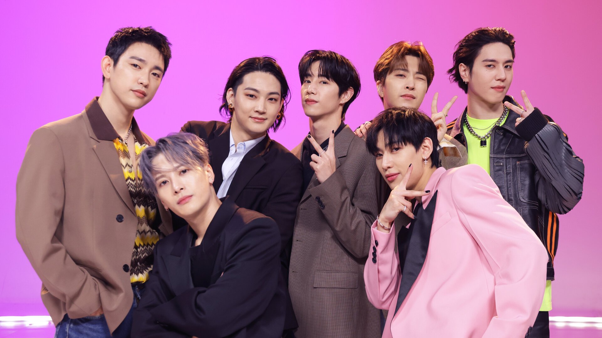 GOT7&nbsp;