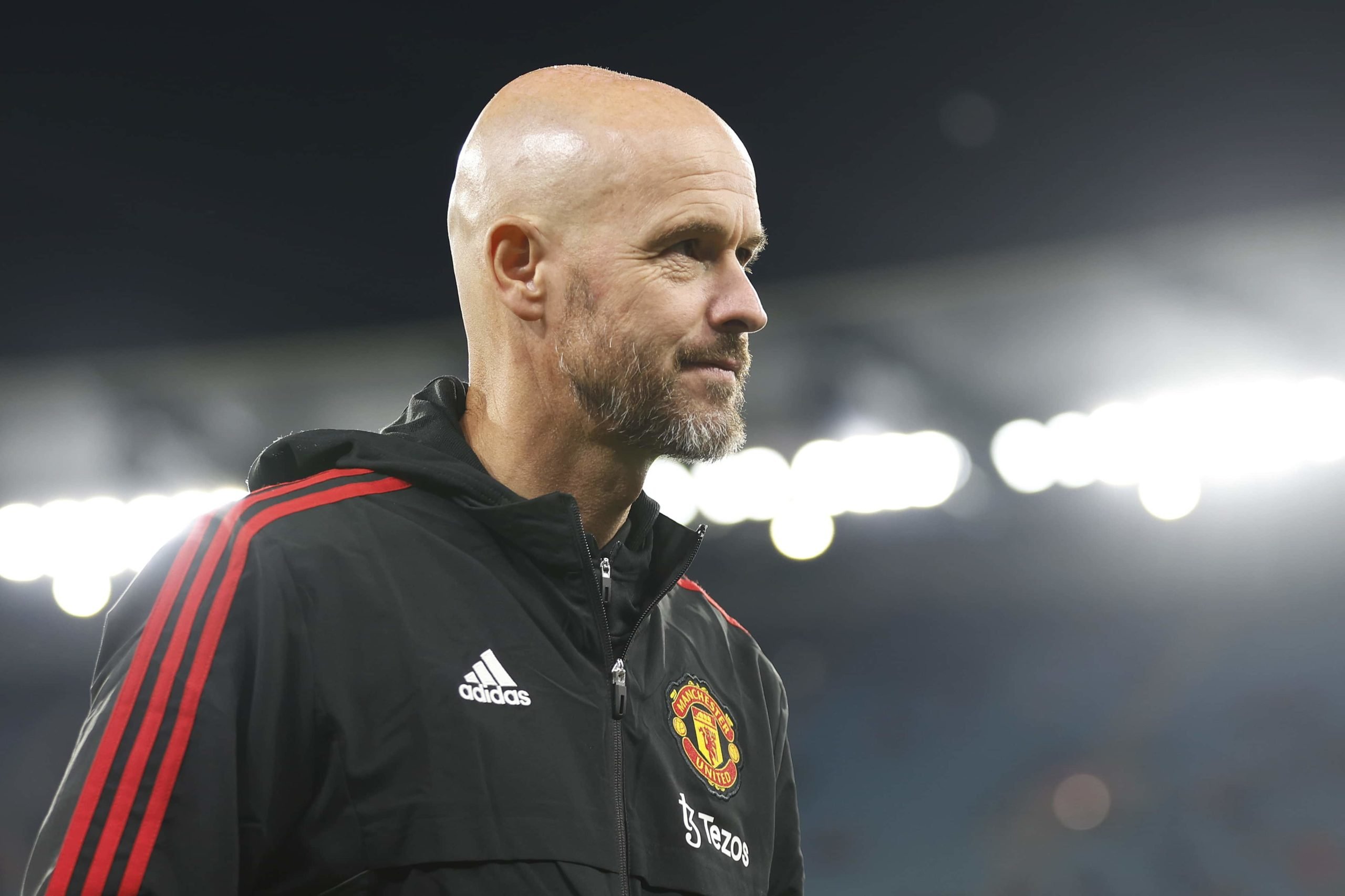&nbsp; លោក&nbsp;Erik ten Hag