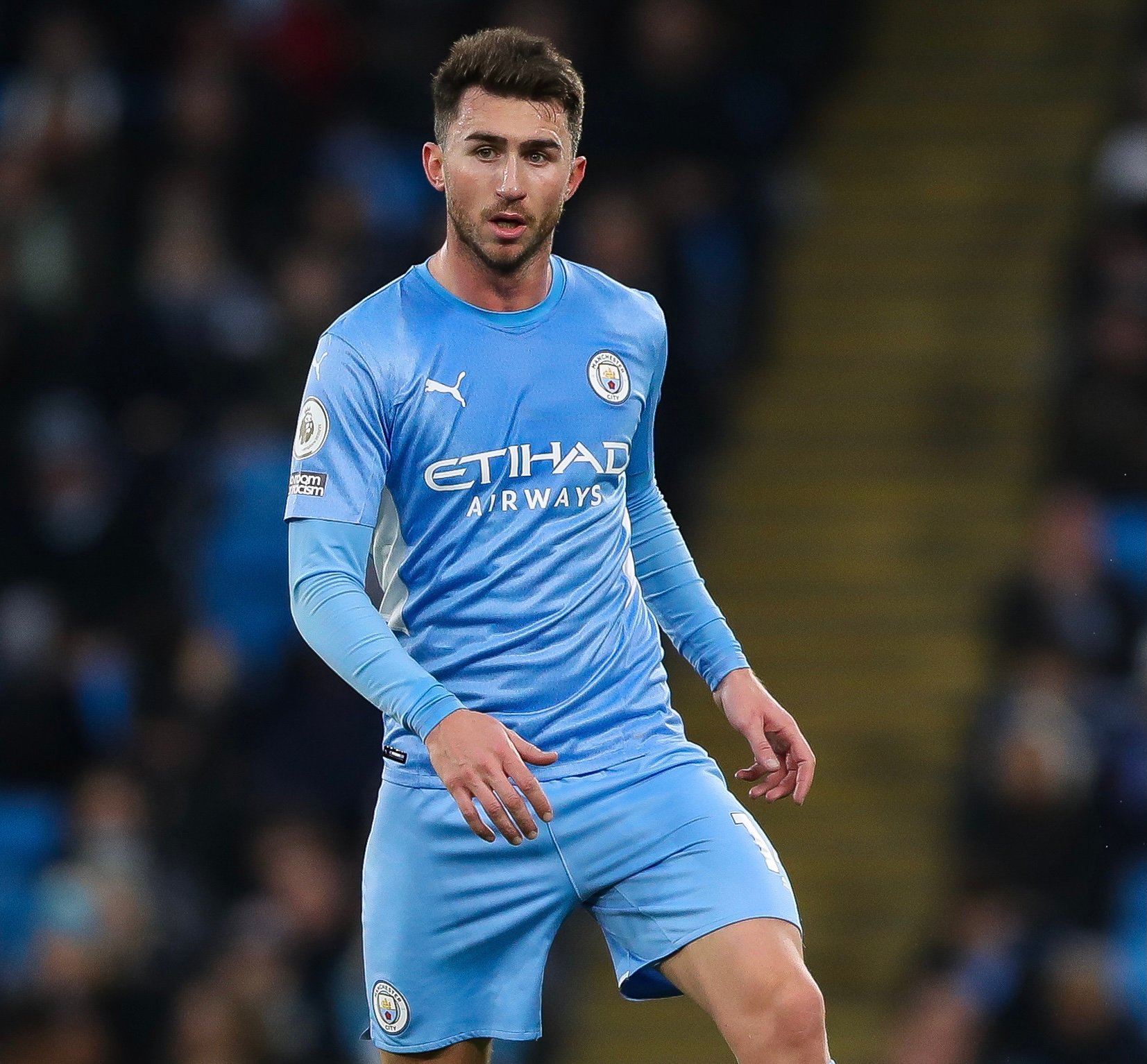 ខ្សែការពារ&nbsp;Aymeric Laporte