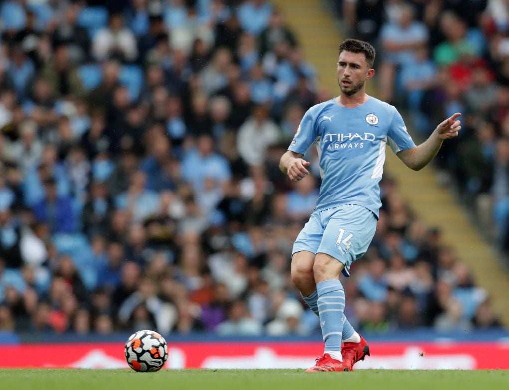 ខ្សែការពារ&nbsp;Aymeric Laporte