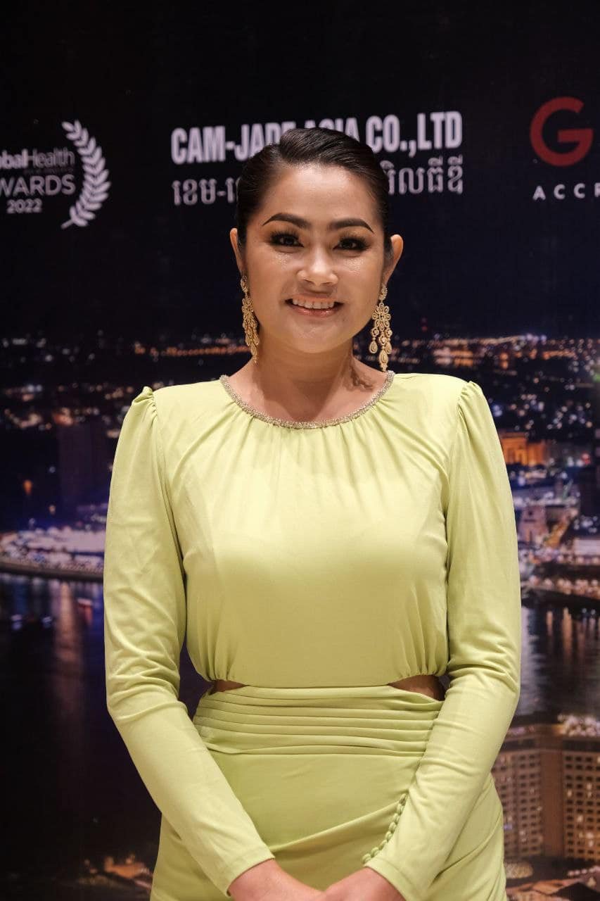 &nbsp; អ្នកនាង&nbsp;ចន ច័ន្ទលក្ខិណា&nbsp;