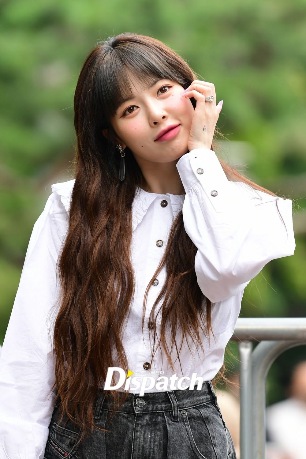 HyunA ពេលនេះ