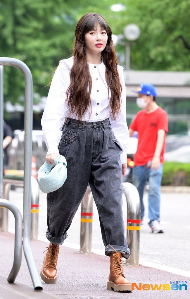 HyunA ពេលនេះ